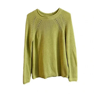 Jones & co sweater size medium